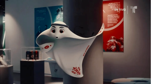 世界杯吉祥物被抢注商标？如此布局，卡塔尔主办方想注册都难！