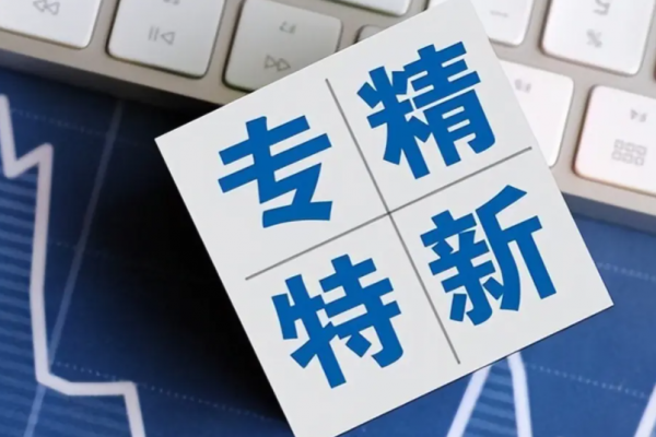 第四批专精特新“小巨人”企业申报启动！