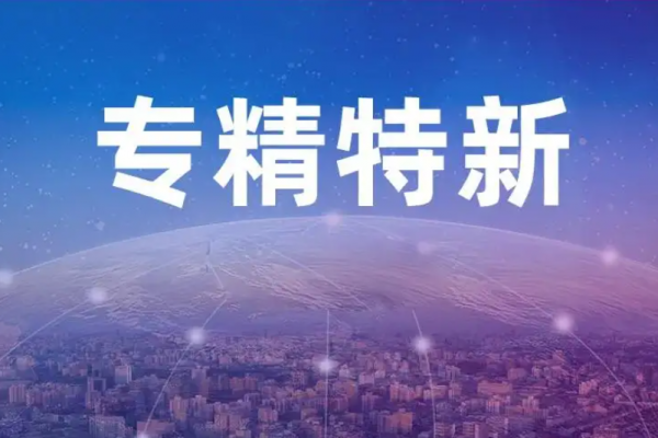 纾困培优 梯度培育“专精特新”中小企业