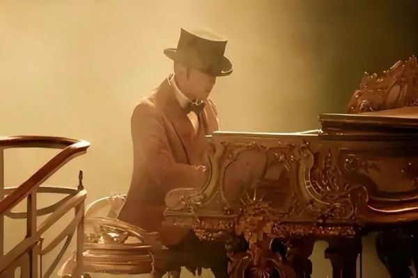 下手太快！周杰伦新歌《红颜如霜》遭抢注商标