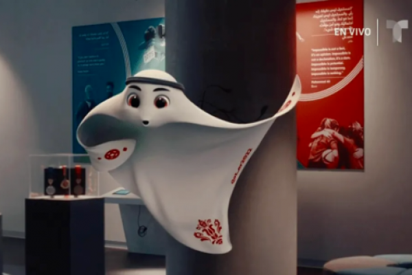 世界杯吉祥物被抢注商标？如此布局，卡塔尔主办方想注册都难！