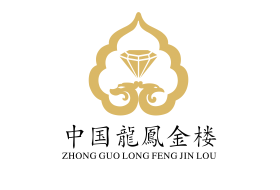 中国龙凤金楼